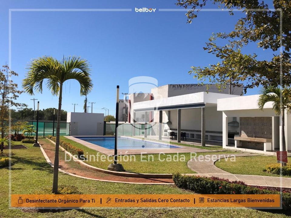 Alejandria 1630-4 /Alberca/Privada/Nuevo Apartment มาซาตลัน ภายนอก รูปภาพ